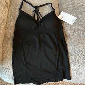 NWT ATHLETA ALLEGRO SUPPORT TOP